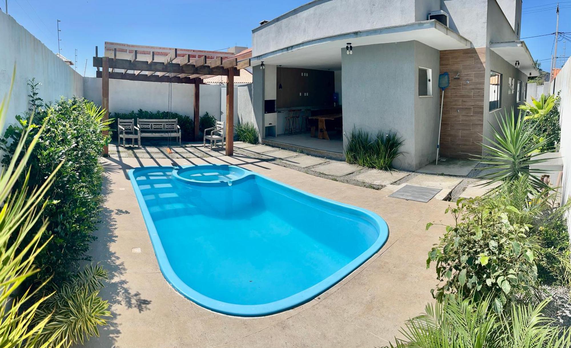 Casa Bosque De Buzios 2Km De Geriba别墅 外观 照片