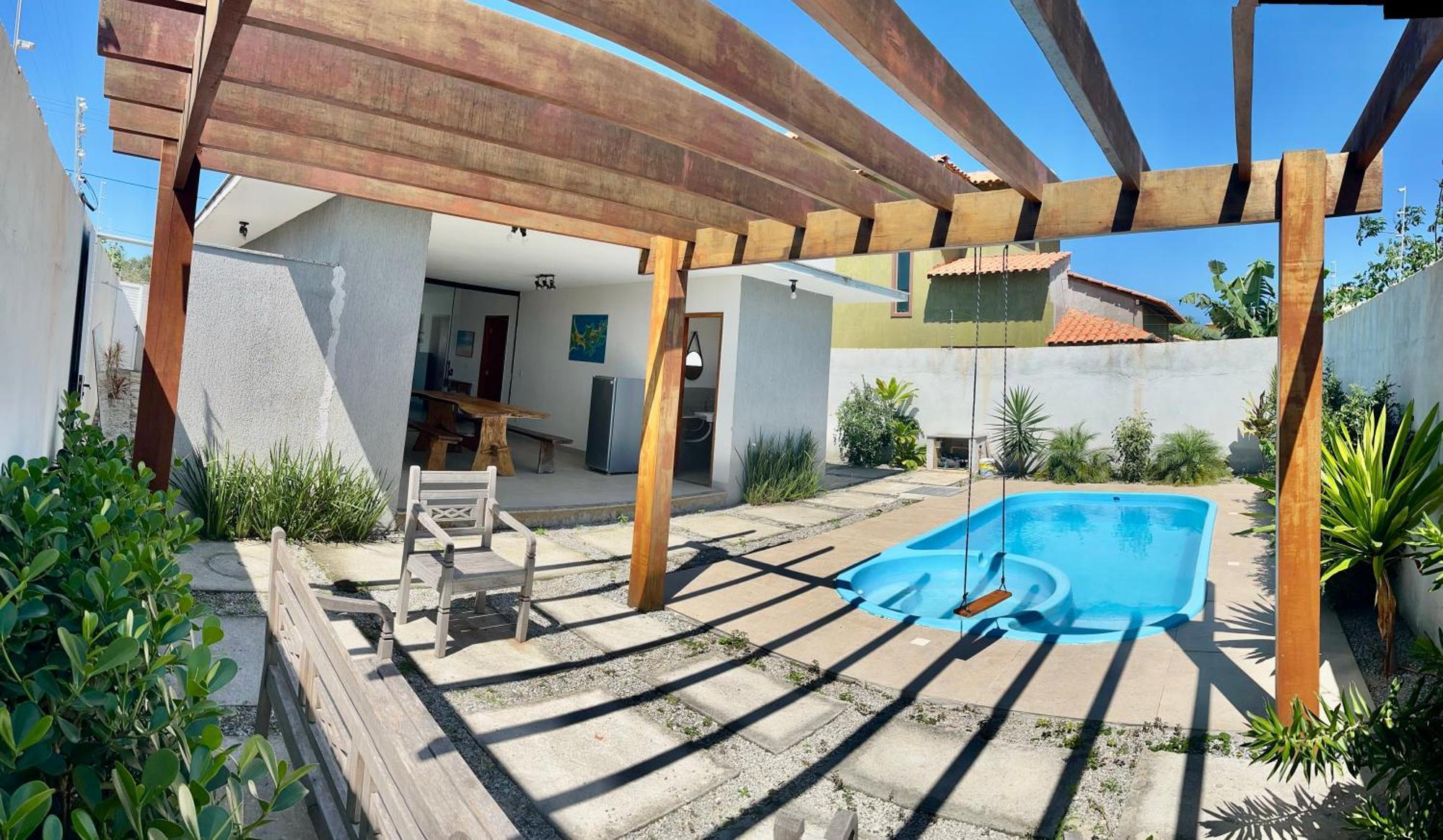 Casa Bosque De Buzios 2Km De Geriba别墅 外观 照片